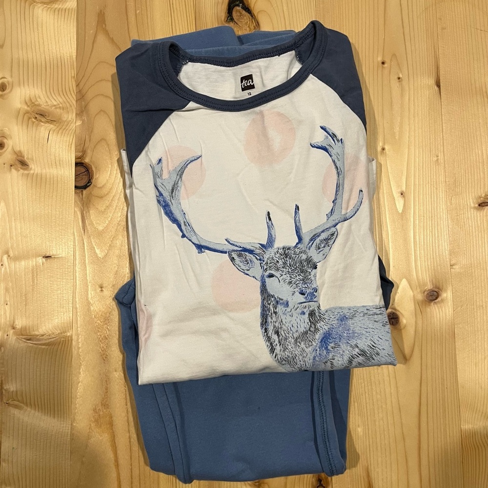 Tea Collection long Sleeve tee